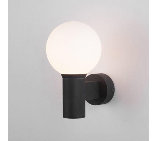 Светильник уличный настенный Sfera IP54 35126/D черный