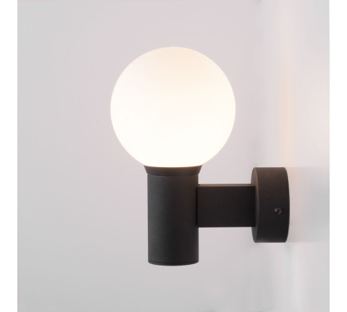 Светильник уличный настенный Sfera IP54 35126/D черный