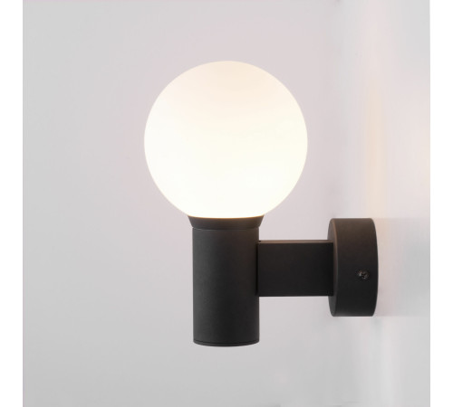 Светильник уличный настенный Sfera IP54 35126/D черный