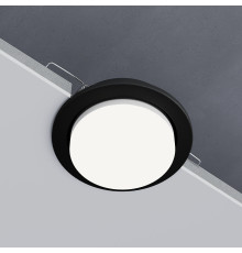 Встраиваемый точечный светильник 1035 GX53 WH белый