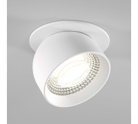 Светильник встраиваемый поворотный светодиодный Uno 8W 4000K белый 25092/LED