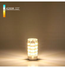 Светодиодная лампа JCD 5W 220V 4200К G9 BLG909