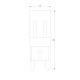 Светодиодная лампа JCD 5W 220V 4200К G9 BLG909