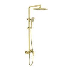 Душевая стойка Timo Briana SX-7130/17 золото матовое SX-7130/17
