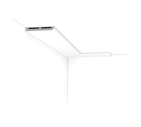 Карниз потолочный гибкий Orac Decor CASCADE SX184F