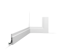 Плинтус Orac Decor HIGH LINE SX187
