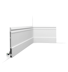 Плинтус Orac Decor HIGH RISE SX191