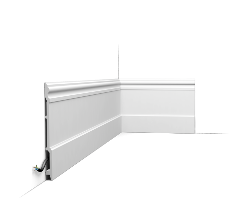 Плинтус Orac Decor HIGH RISE SX191