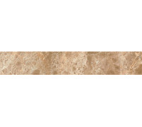 Бордюр напольный Ceramica Classic Illyria cappuccino 5х30 см х9999090737