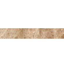 Бордюр напольный Ceramica Classic Illyria cappuccino 5х30 см х9999090737
