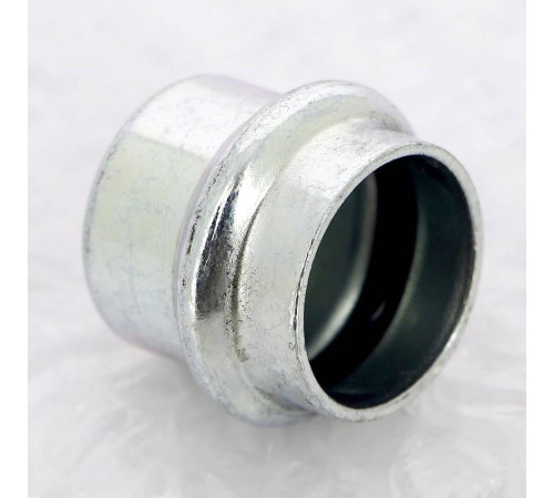 Заглушка пресс из оцинкованной стали Viega Prestabo 22 мм 643607