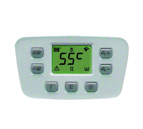 Котел газовый настенный BAXI LUNA Duo-tec MP 1.70 одноконтурный 70 кВт 710405201