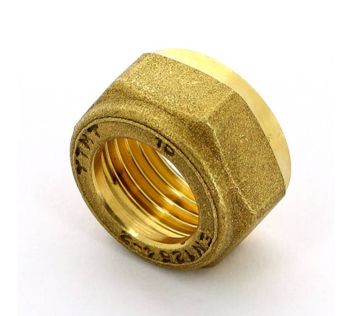 Гайка обжимная Tiemme 15 мм 1000034