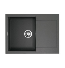 Кухонная мойка Omoikiri Sakaime 68-PL Tetogranit 68x50 см платина 4993193