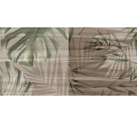 Плитка настенная Laparet Organic табачный узор 20х40 см 08-01-17-2454