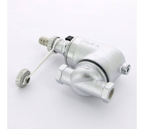 Фильтр промывной FAR 1/2 ВР 100 мкм 25 бар поворотный FA 39A7 12100