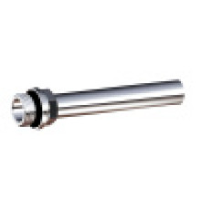Трубка медная хромированная FAR 15 мм L=100 мм 1/2 НР с EPDM FC 8875 1210
