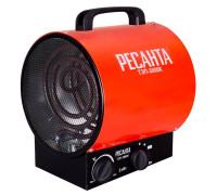 Тепловая пушка электрическая Ресанта ТЭП-3000К круглая 3 кВт Н8880