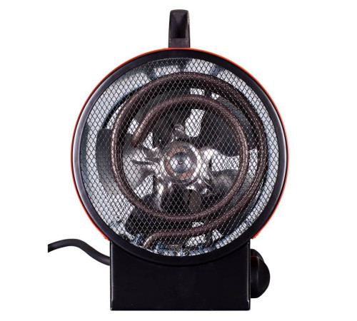 Тепловая пушка электрическая Ресанта ТЭП-3000К круглая 3 кВт Н8880