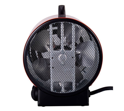 Тепловая пушка электрическая Ресанта ТЭП-3000К круглая 3 кВт Н8880