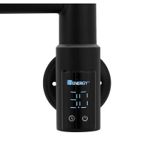 Терморегулятор для полотенцесушителя Energy ECO2 черный EETR0ECO200000R905M