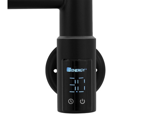 Терморегулятор для полотенцесушителя Energy ECO2 черный EETR0ECO200000R905M