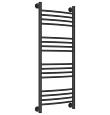 Полотенцесушитель водяной Сунержа Богема с полкой 400x1000 мм темный титан муар 15-0221-1040