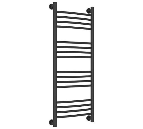 Полотенцесушитель водяной Сунержа Богема с полкой 400x1000 мм темный титан муар 15-0221-1040