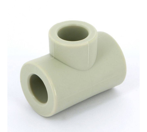 Тройник переходной полипропиленовый FV-Plast PPR 25х20х20 мм 212025021