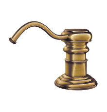 Дозатор для моющего средства Omoikiri OM-01-AB-022 античная латунь 4995003