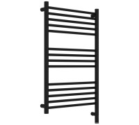 Полотенцесушитель электрический Сунержа Богема 3.1 прямая 500x800 мм правый черный матовый 31-6005-8050