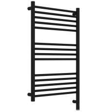 Полотенцесушитель электрический Сунержа Богема 3.1 прямая 500x800 мм правый черный матовый 31-6005-8050