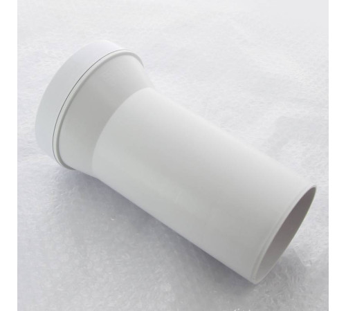 Фановая труба McAlpine со смещением 20 мм L=260 мм 97-107/110 мм MRWC8