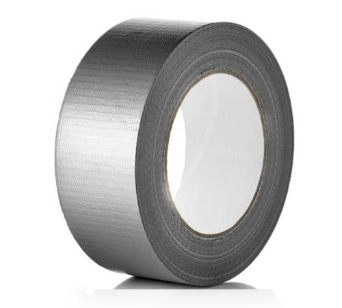 Лента армированная TPL 50 мм x 40 м серая 1271398