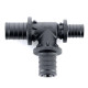 Тройник редукционный REHAU Rautitan PX 32x32x25 мм 11600751001