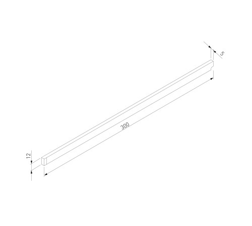 Трековый светильник 5W 3000K Mini Magnetic 85162/01