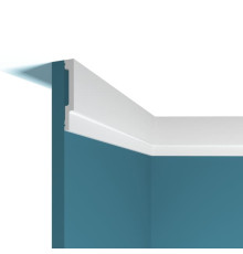 Карниз потолочный Perfect Plus P116 из ударопрочного полимера P116