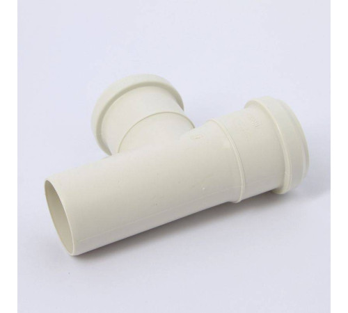 Тройник канализационный Sinikon Comfort 50x50 мм 87° 508017.K