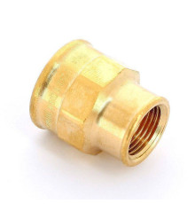 Муфта ВВ переходная Viega 3240 1/2x3/8 бронза 268879