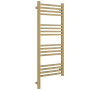 Полотенцесушитель электрический Сунержа Модус 3.1 40х100 см левый золотой шёлк матовый 32-5900-1040