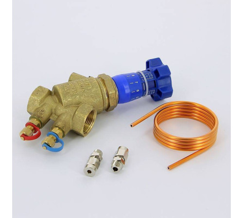 Клапан балансировочный автоматический Cimberio 718LP 3/4 PN16 CIM 718LP 3/4