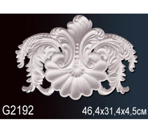 Декоративный элемент Perfect G2192 из полиуретана G2192