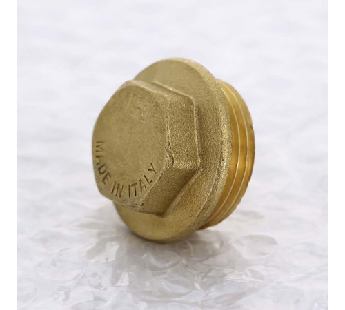 Заглушка резьбовая наружная Uni-Fitt 1 608G4000