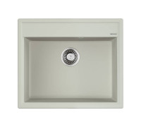 Кухонная мойка Omoikiri Daisen 60-PA Artgranit 60x51 см пастила 4993618