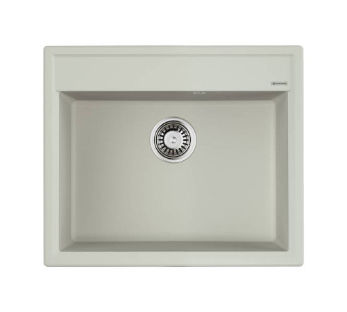 Кухонная мойка Omoikiri Daisen 60-PA Artgranit 60x51 см пастила 4993618