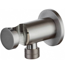 Шланговое подключение для душа Allen Brau Priority никель 5.31015-BN