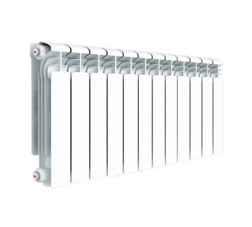 Радиатор алюминиевый RIFAR Alum 200 8 секций R-AL-200-08