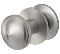 Крючок для полотенцесушителя Сунержа Сфера нержавеющая сталь сатин 071-2010-0001