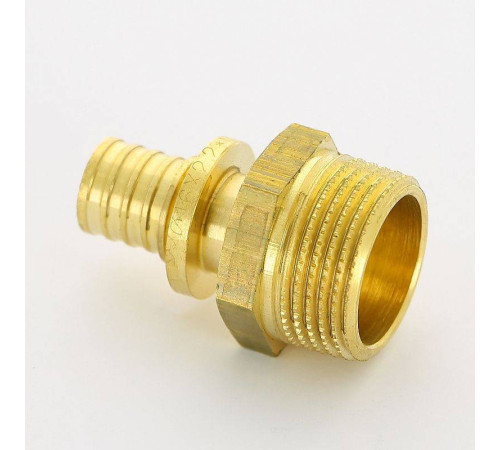 Муфта аксиальная с наружной резьбой Uni-Fitt 16 x 3/4 742G6300