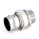 Муфта разъемная Viega Sanpress Inox 54x2 пресс-НР нержавеющая сталь 438364